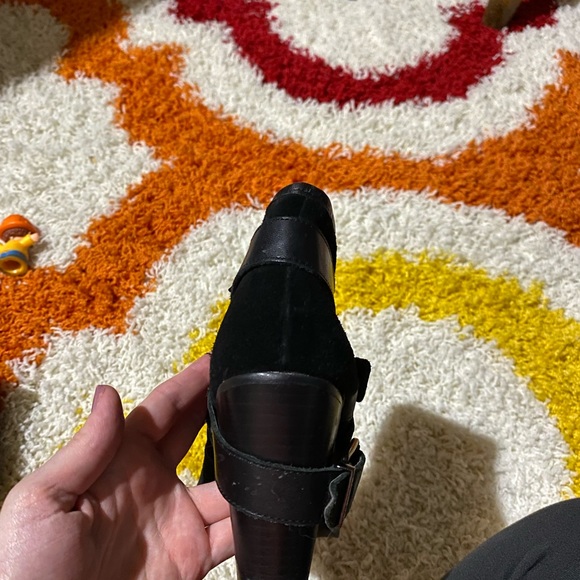 Gianni Bini black booties - Picture 7 of 10